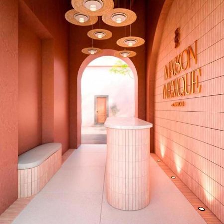Maison Mexique Hotel Boutique San Miguel De Allende Dış mekan fotoğraf