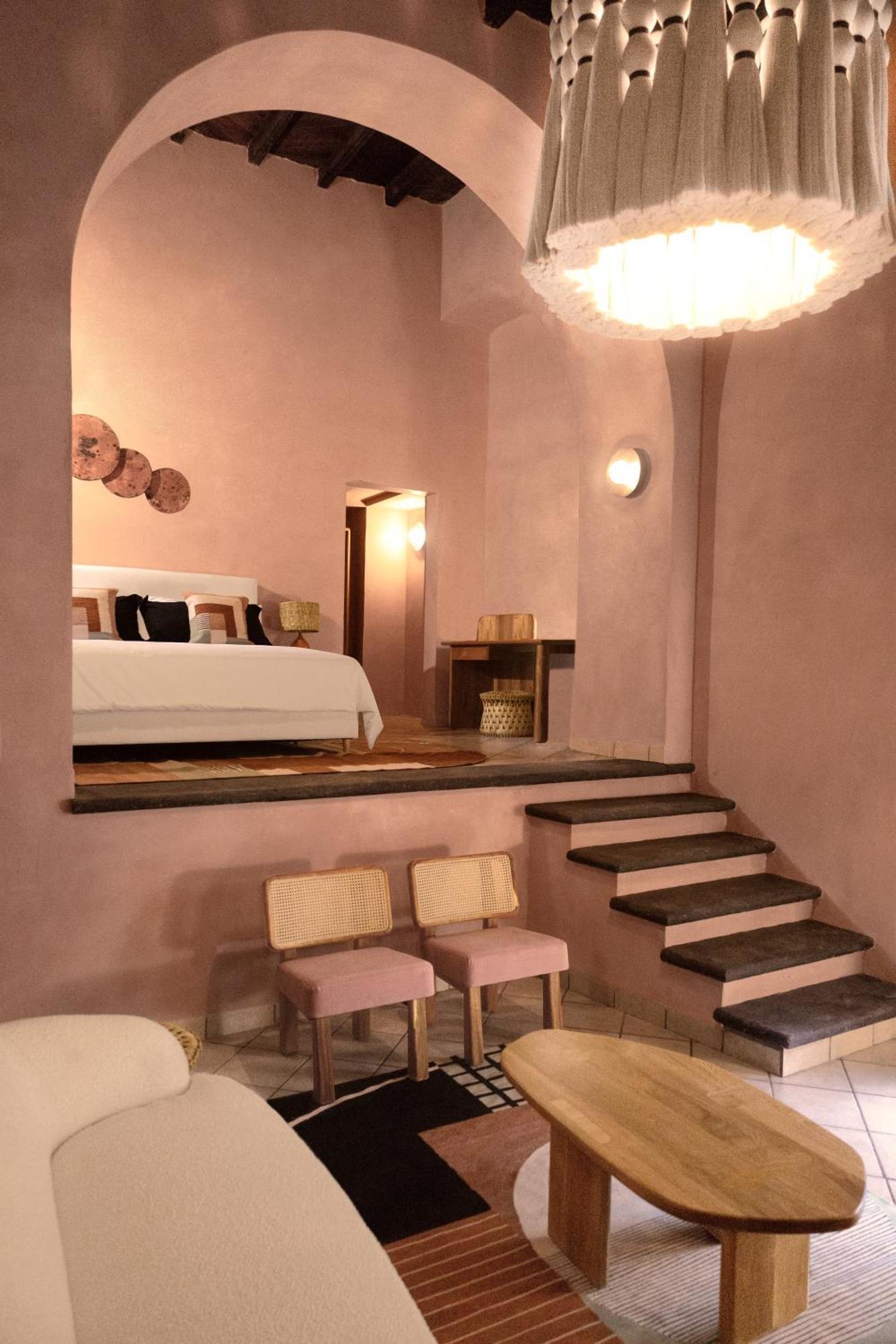 Maison Mexique Hotel Boutique San Miguel De Allende Dış mekan fotoğraf