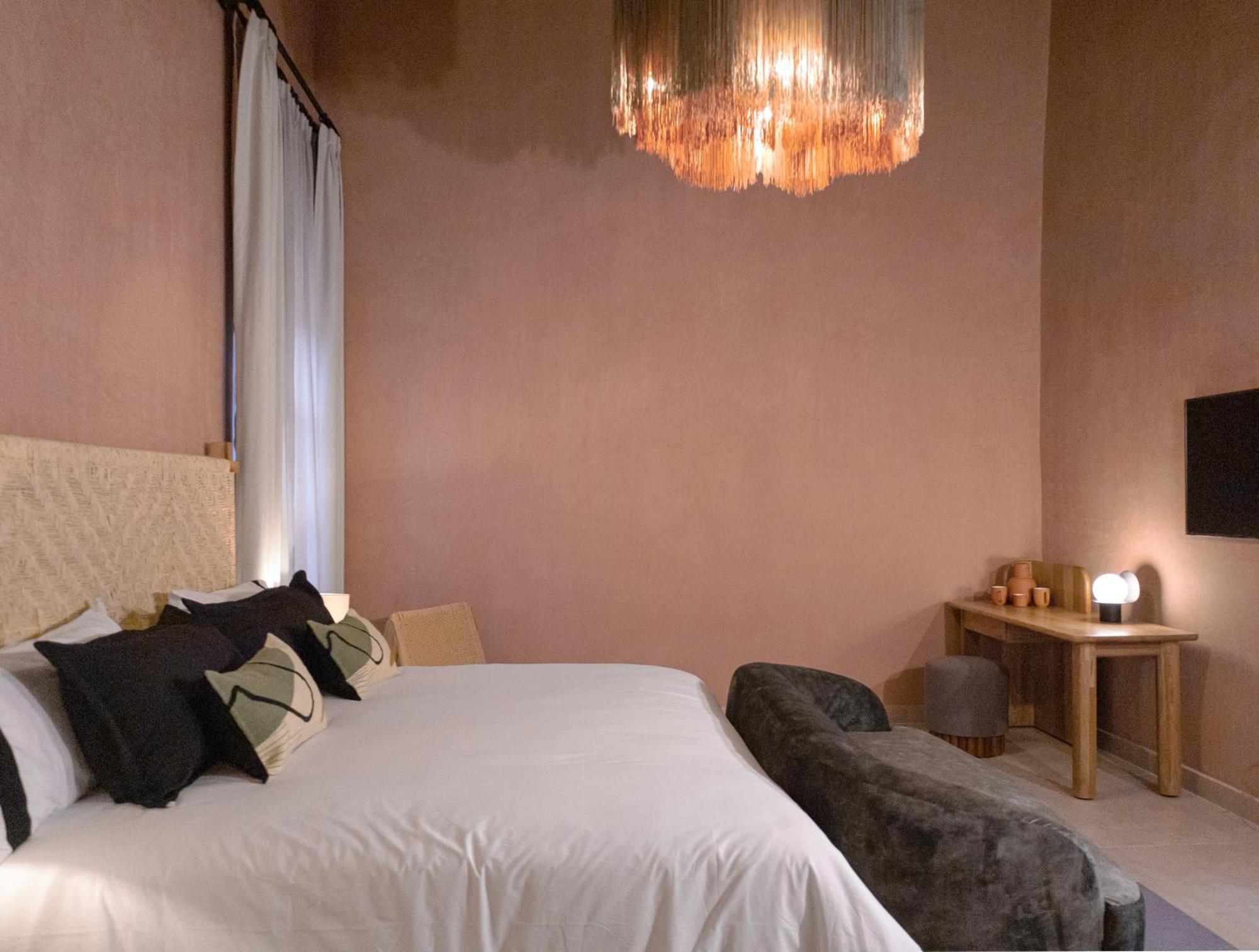 Maison Mexique Hotel Boutique San Miguel De Allende Dış mekan fotoğraf