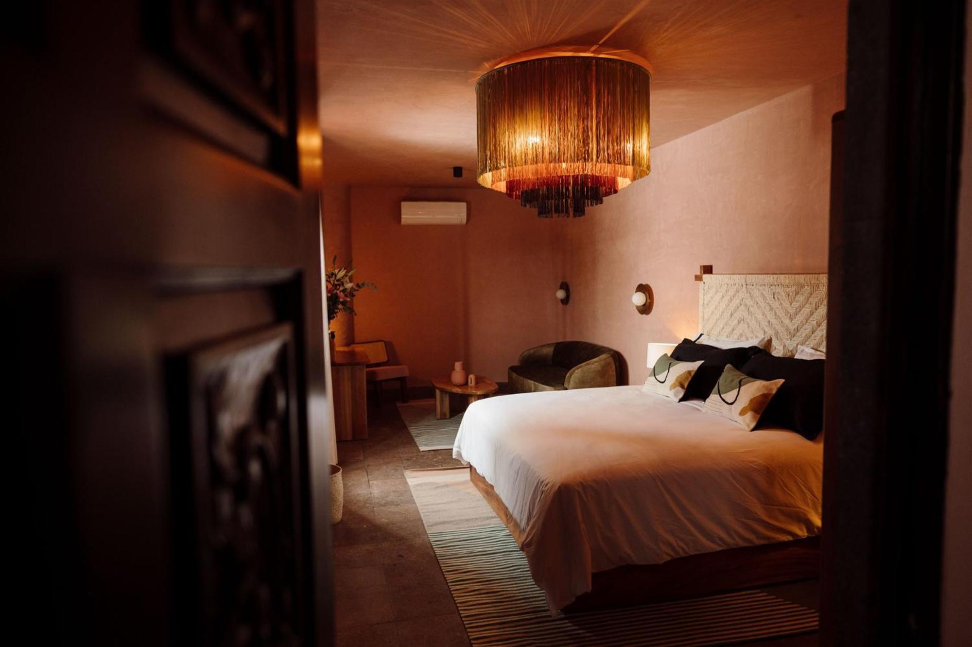 Maison Mexique Hotel Boutique San Miguel De Allende Dış mekan fotoğraf