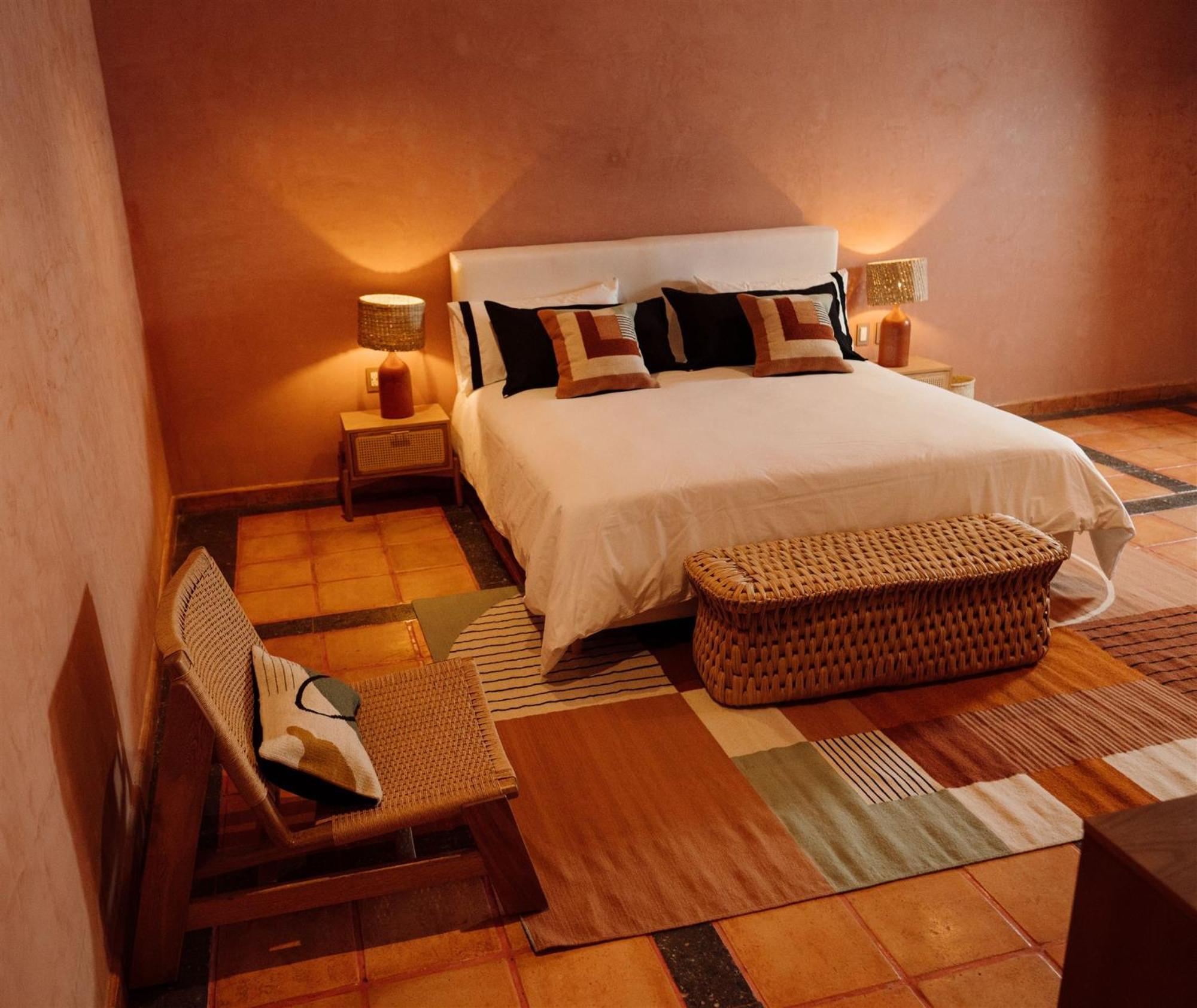 Maison Mexique Hotel Boutique San Miguel De Allende Dış mekan fotoğraf