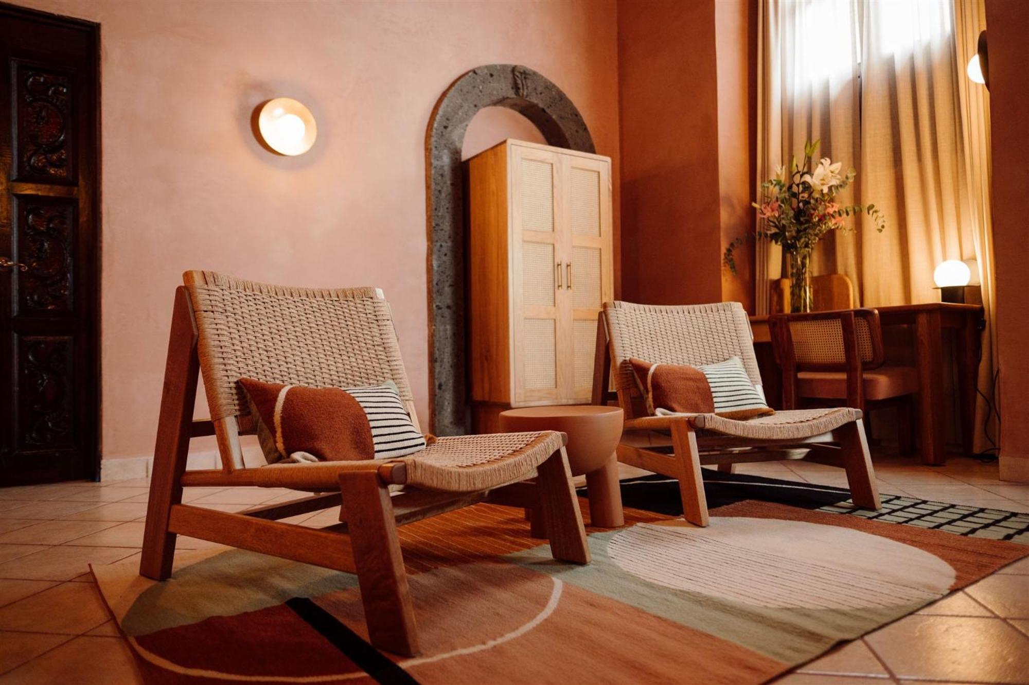 Maison Mexique Hotel Boutique San Miguel De Allende Dış mekan fotoğraf