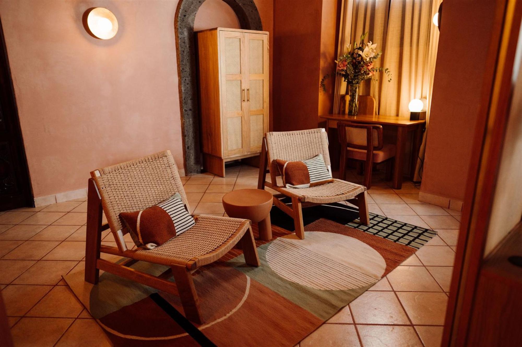 Maison Mexique Hotel Boutique San Miguel De Allende Dış mekan fotoğraf