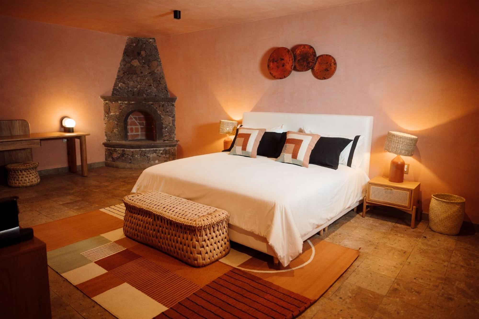 Maison Mexique Hotel Boutique San Miguel De Allende Dış mekan fotoğraf