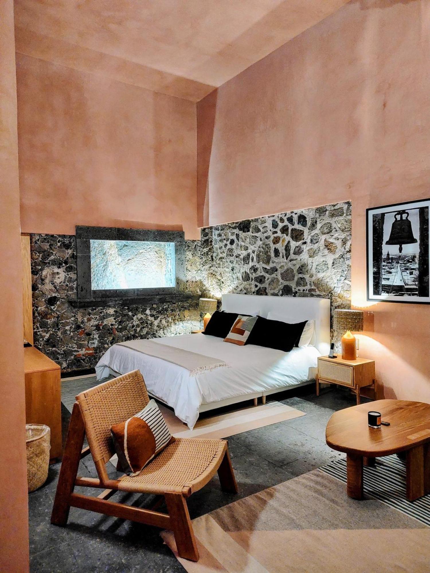 Maison Mexique Hotel Boutique San Miguel De Allende Dış mekan fotoğraf