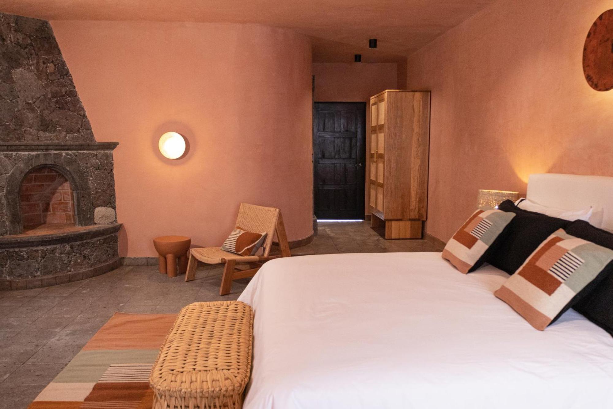 Maison Mexique Hotel Boutique San Miguel De Allende Dış mekan fotoğraf