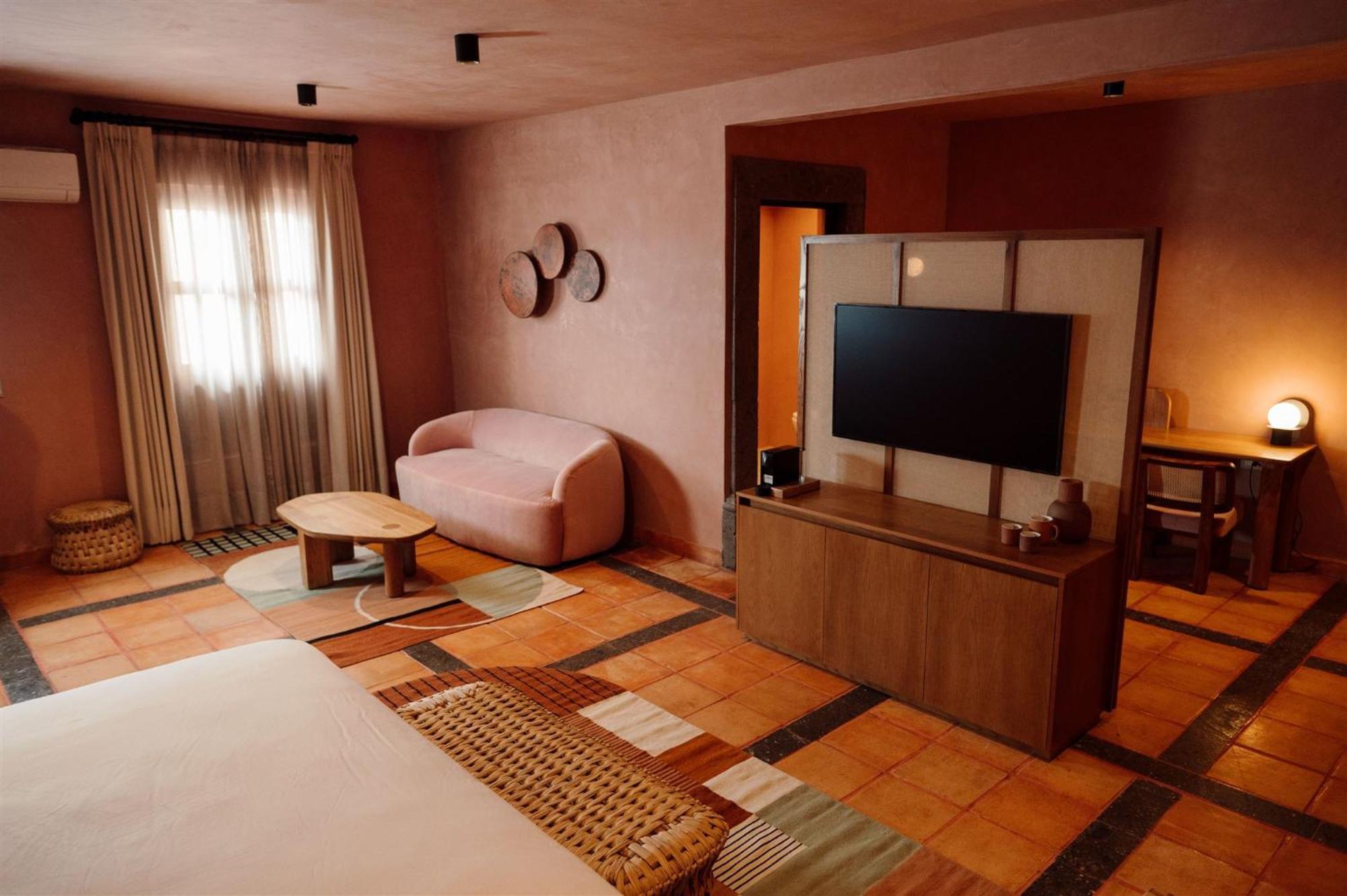 Maison Mexique Hotel Boutique San Miguel De Allende Dış mekan fotoğraf