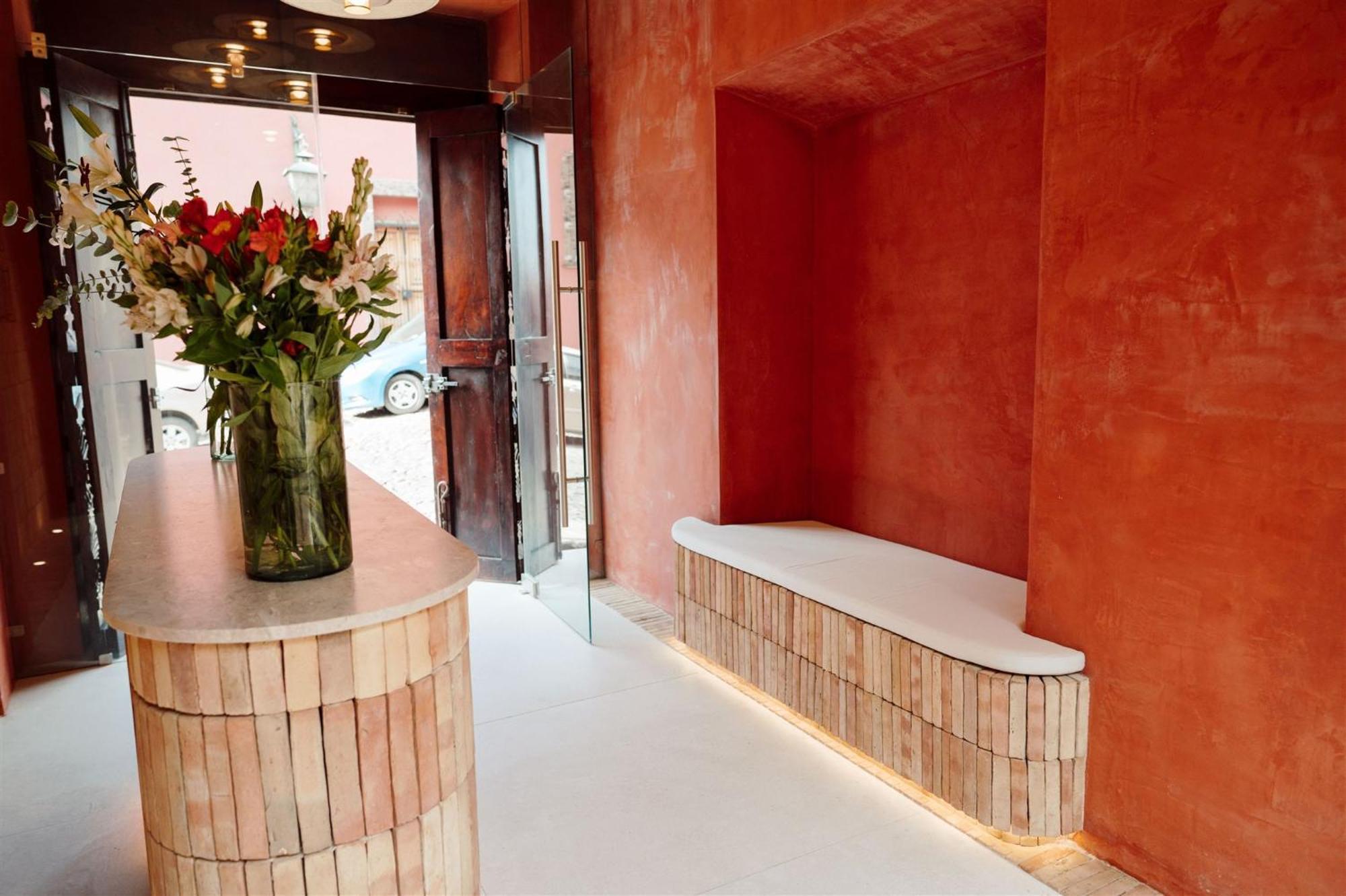 Maison Mexique Hotel Boutique San Miguel De Allende Dış mekan fotoğraf