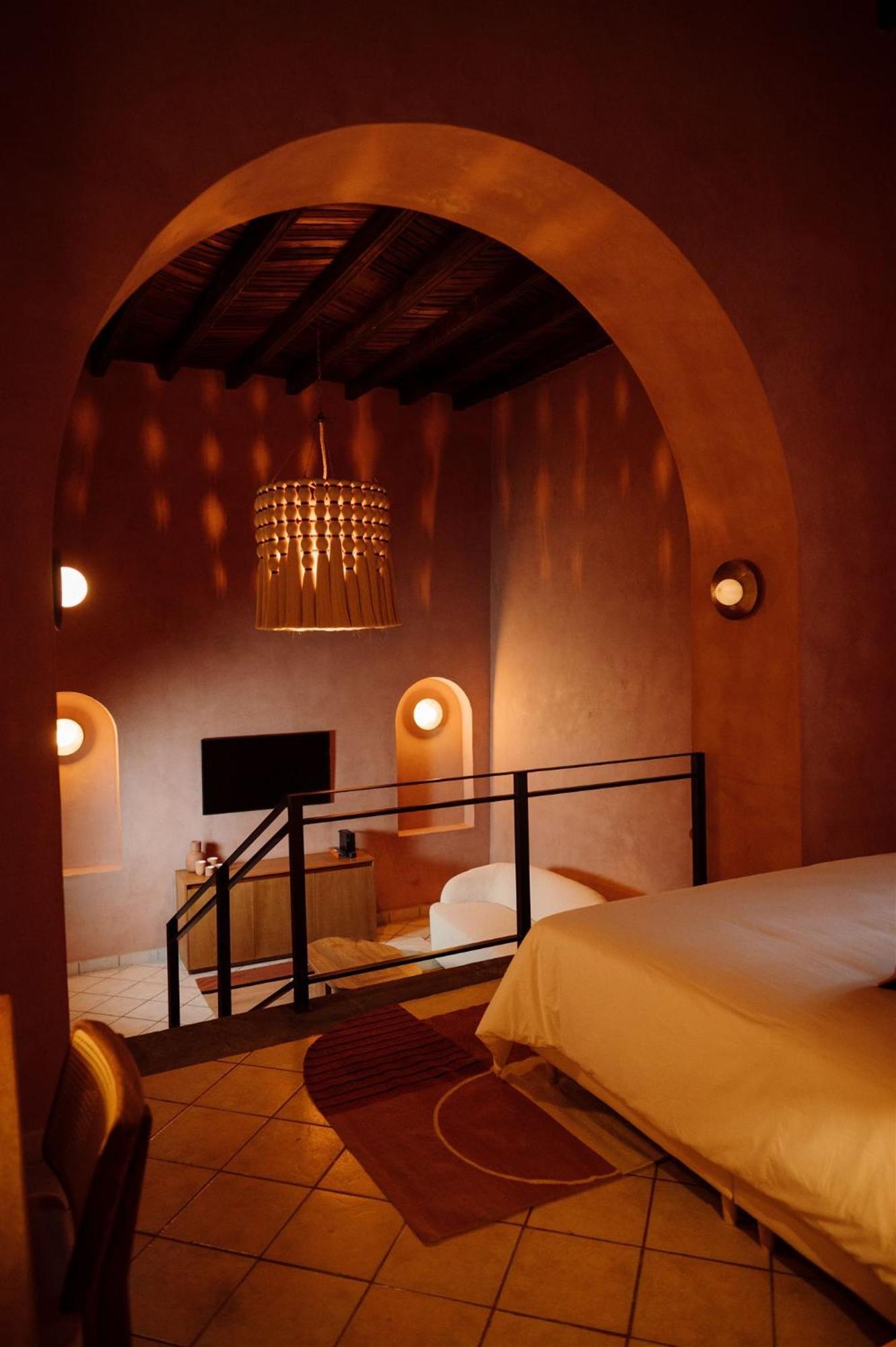 Maison Mexique Hotel Boutique San Miguel De Allende Dış mekan fotoğraf