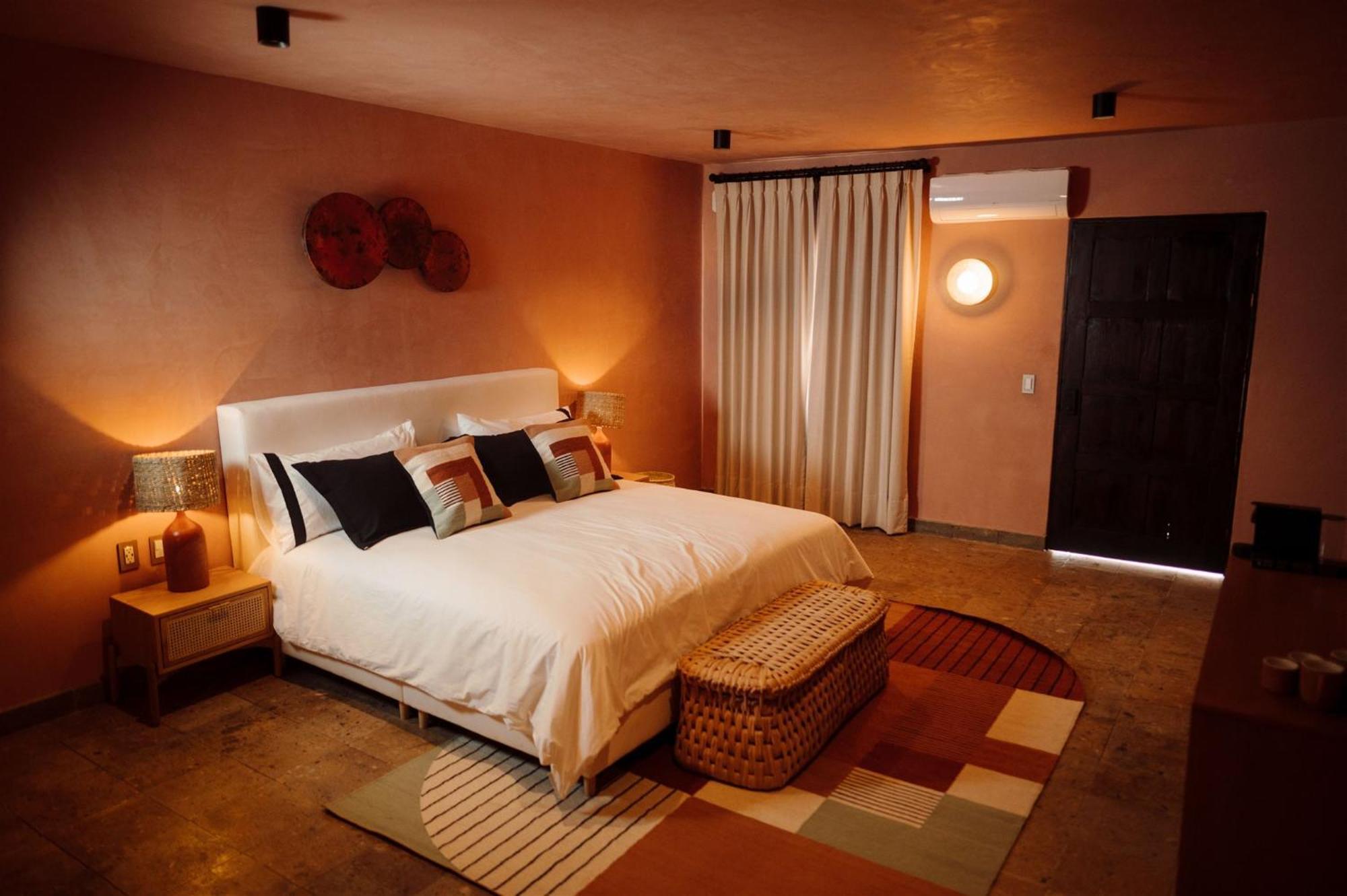 Maison Mexique Hotel Boutique San Miguel De Allende Dış mekan fotoğraf