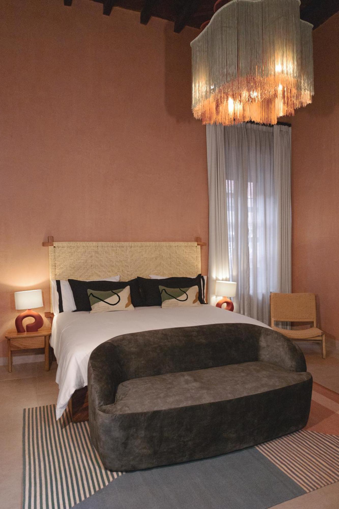 Maison Mexique Hotel Boutique San Miguel De Allende Dış mekan fotoğraf
