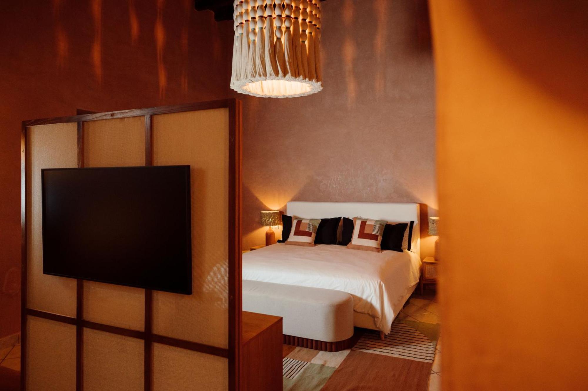 Maison Mexique Hotel Boutique San Miguel De Allende Dış mekan fotoğraf