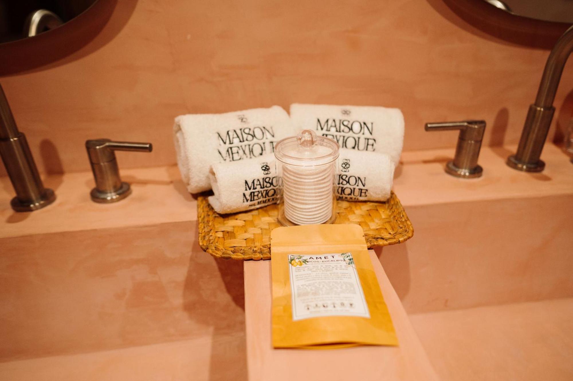Maison Mexique Hotel Boutique San Miguel De Allende Dış mekan fotoğraf