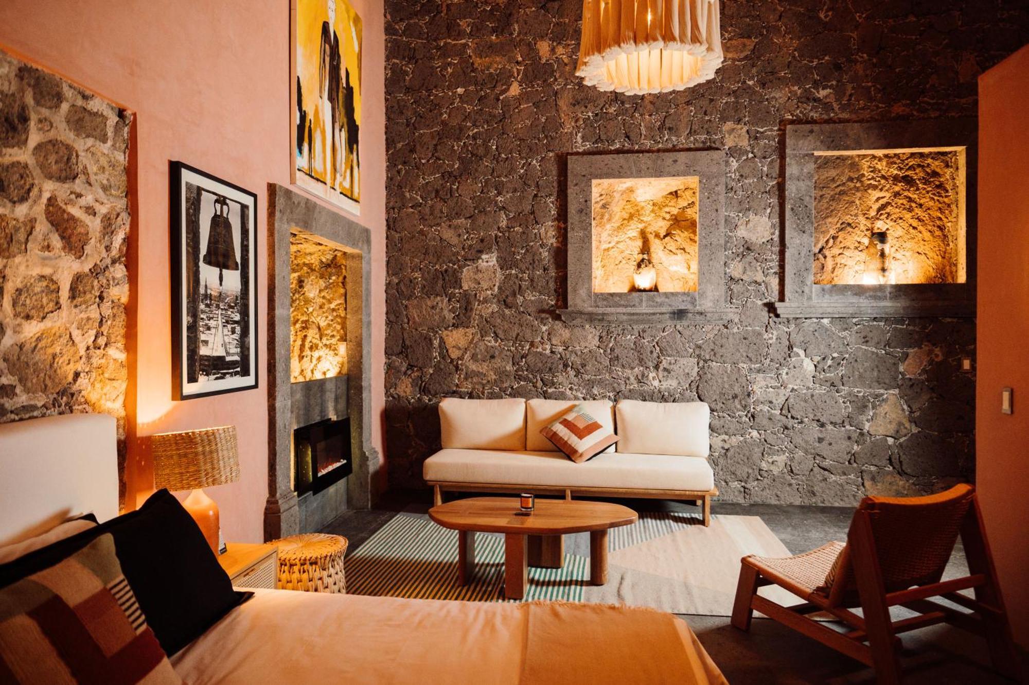 Maison Mexique Hotel Boutique San Miguel De Allende Dış mekan fotoğraf