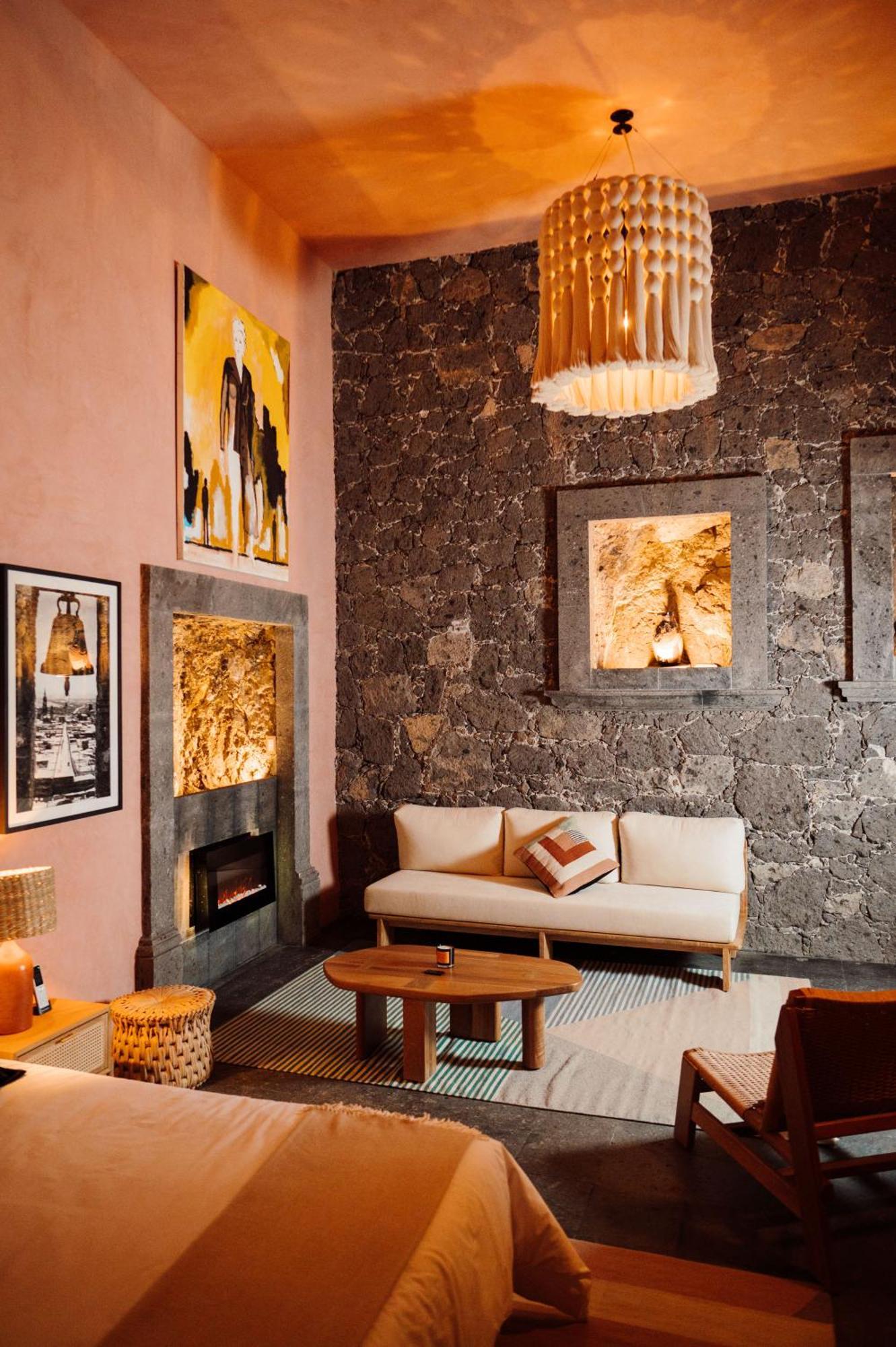 Maison Mexique Hotel Boutique San Miguel De Allende Dış mekan fotoğraf