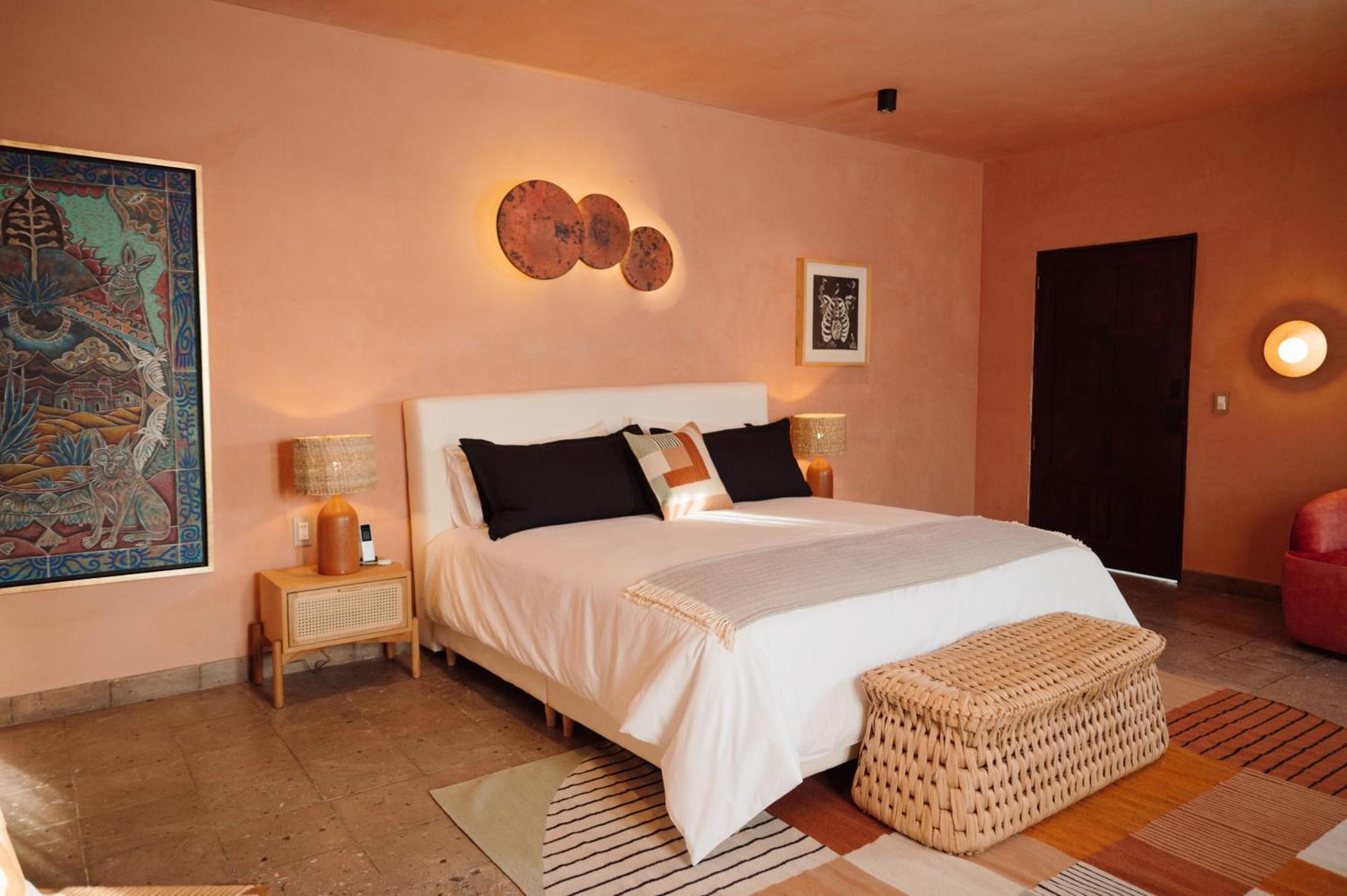 Maison Mexique Hotel Boutique San Miguel De Allende Dış mekan fotoğraf