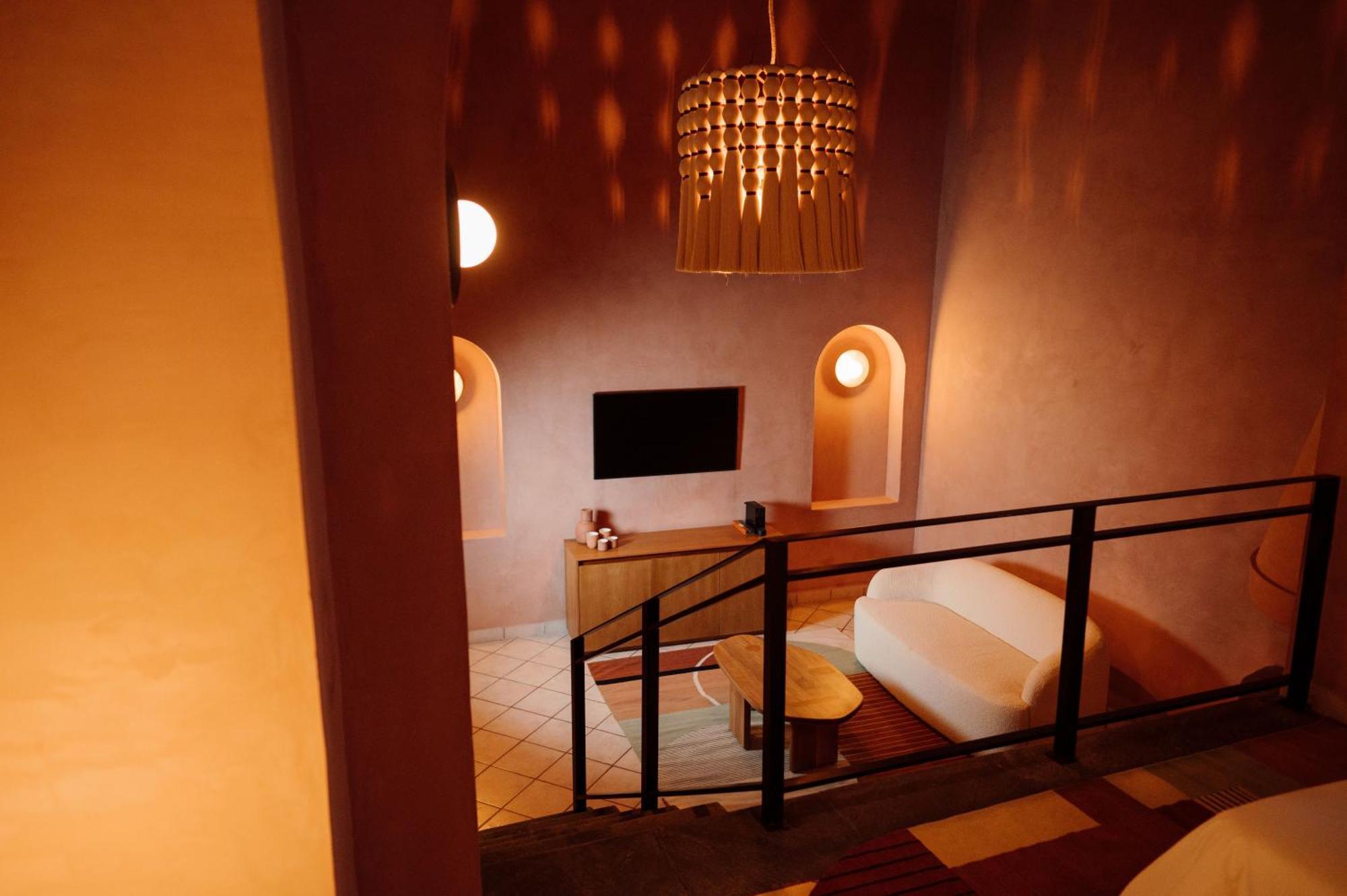 Maison Mexique Hotel Boutique San Miguel De Allende Dış mekan fotoğraf