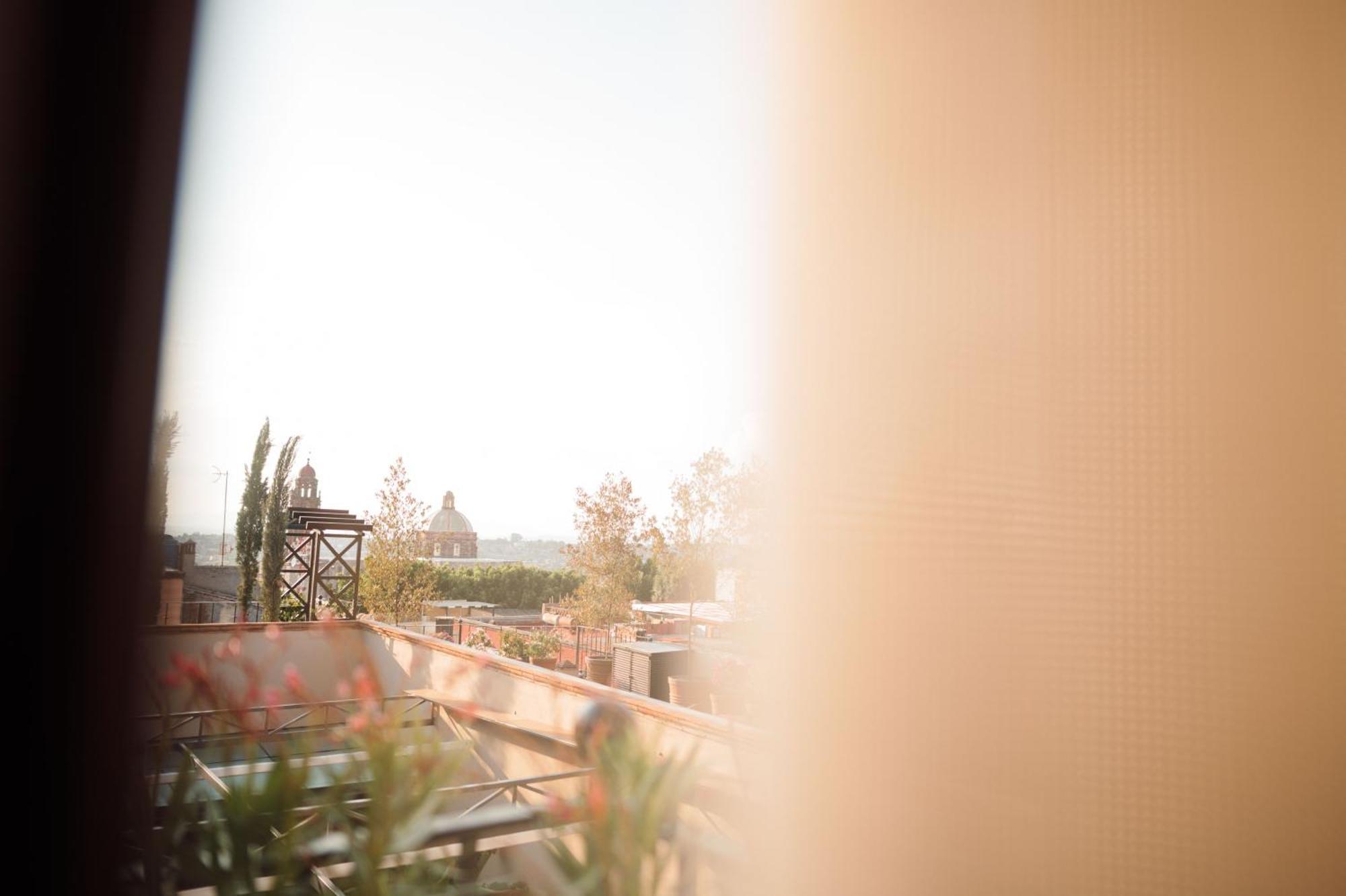 Maison Mexique Hotel Boutique San Miguel De Allende Dış mekan fotoğraf