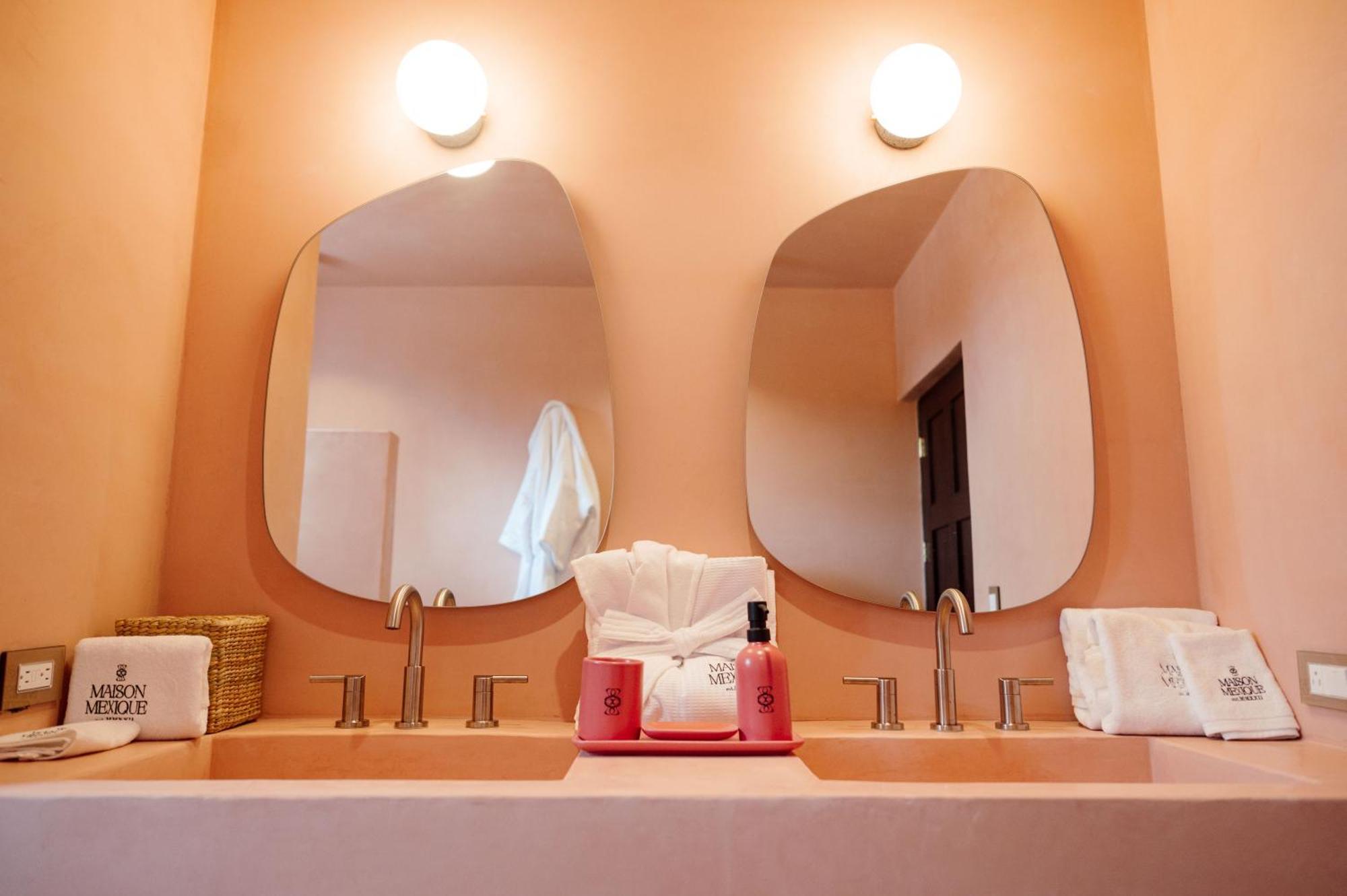 Maison Mexique Hotel Boutique San Miguel De Allende Dış mekan fotoğraf