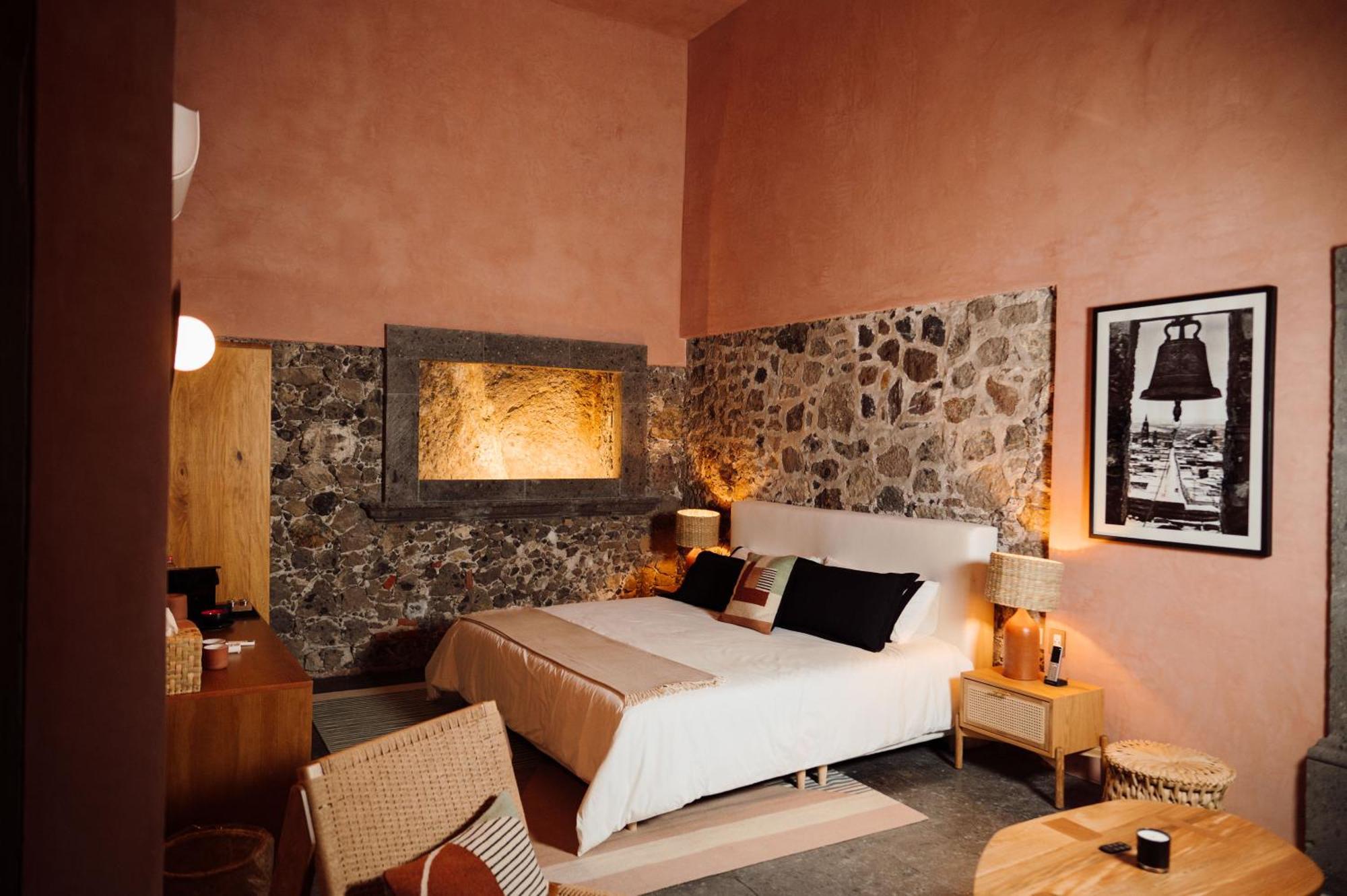 Maison Mexique Hotel Boutique San Miguel De Allende Dış mekan fotoğraf