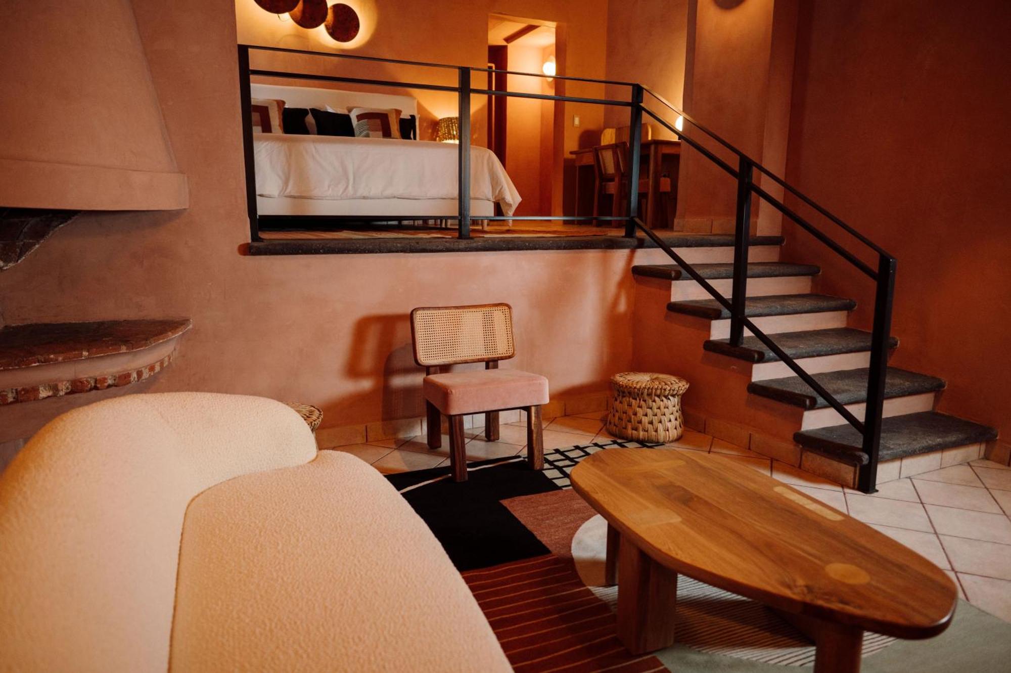 Maison Mexique Hotel Boutique San Miguel De Allende Dış mekan fotoğraf