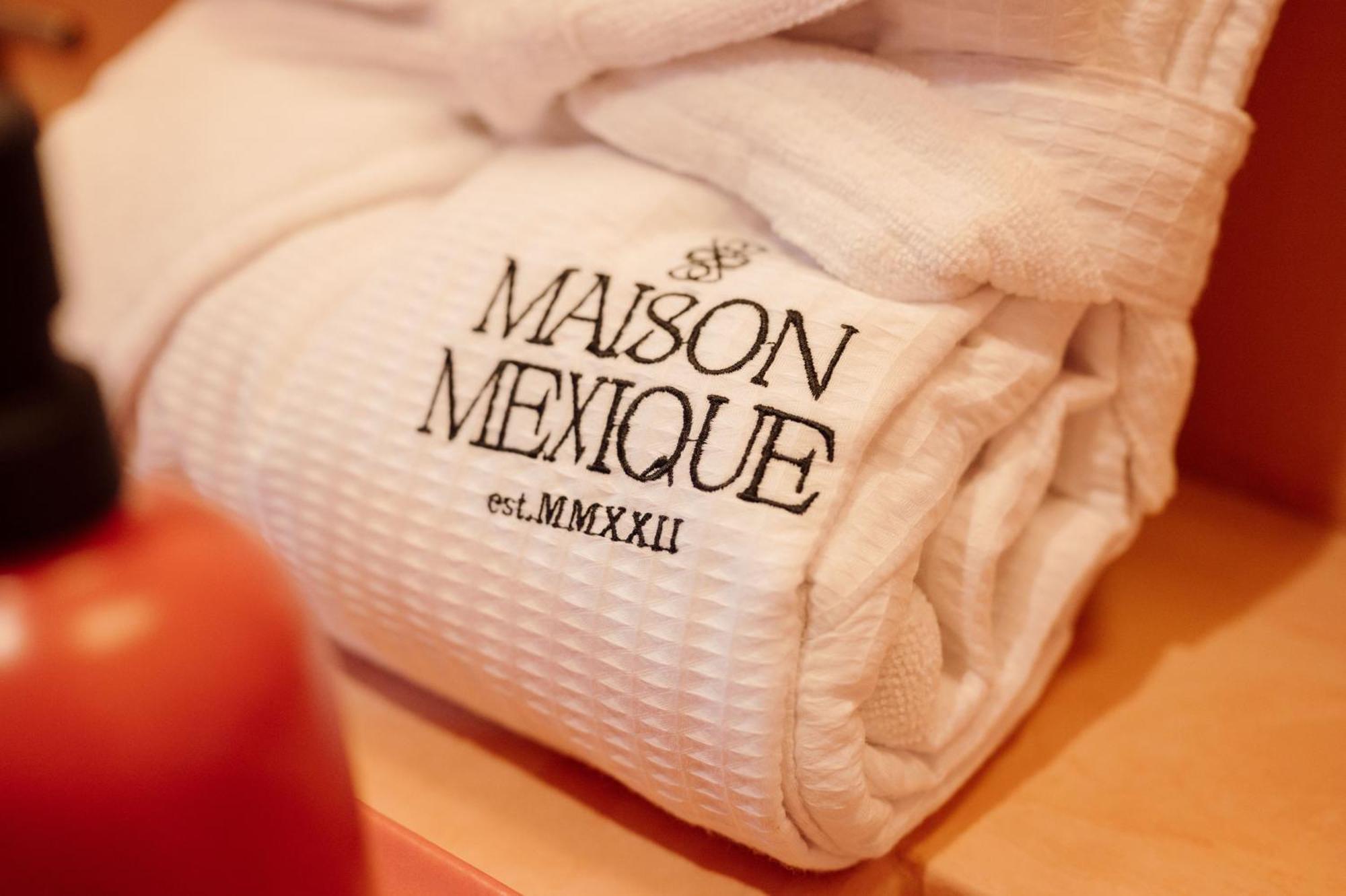 Maison Mexique Hotel Boutique San Miguel De Allende Dış mekan fotoğraf