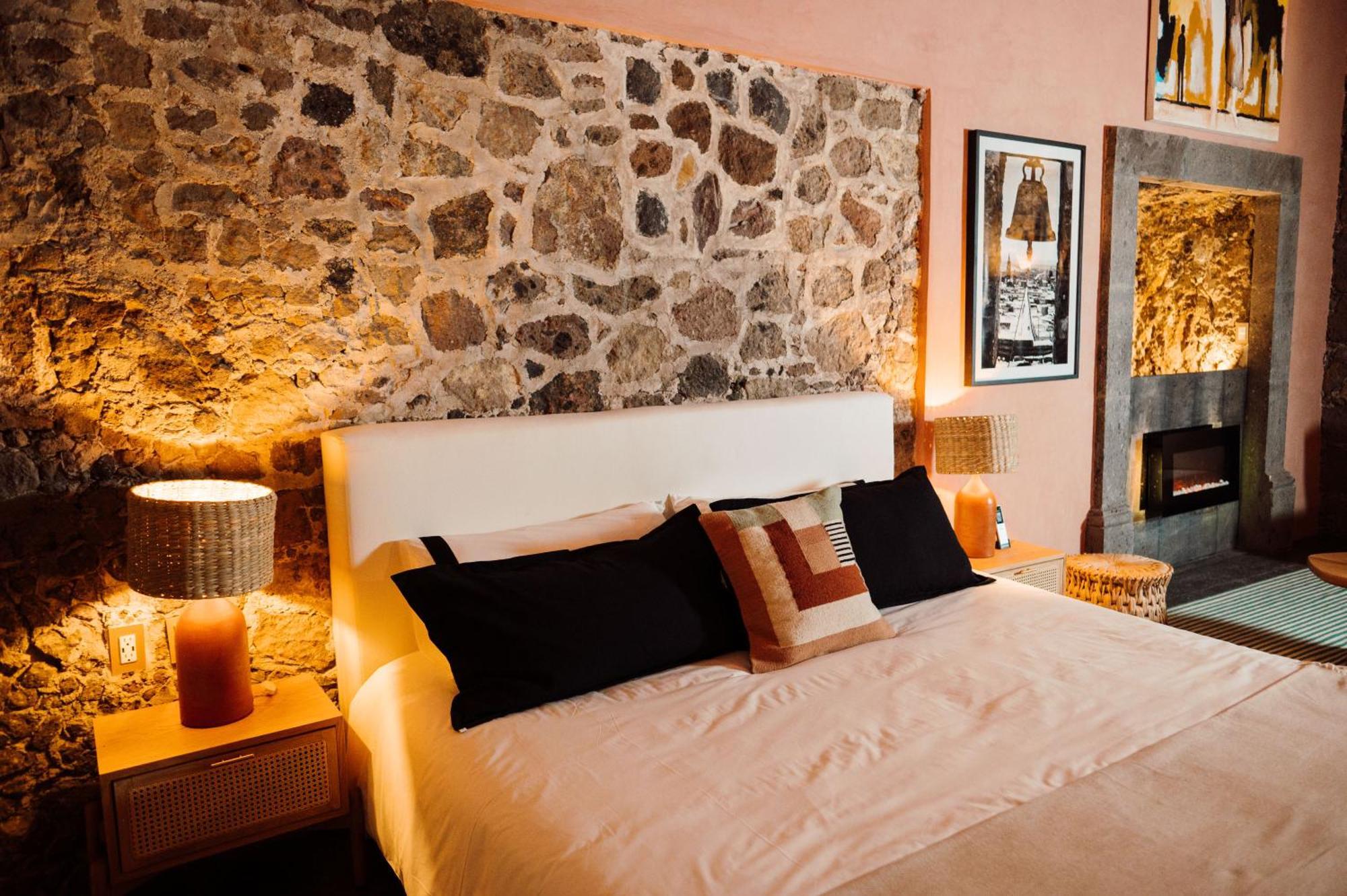 Maison Mexique Hotel Boutique San Miguel De Allende Dış mekan fotoğraf