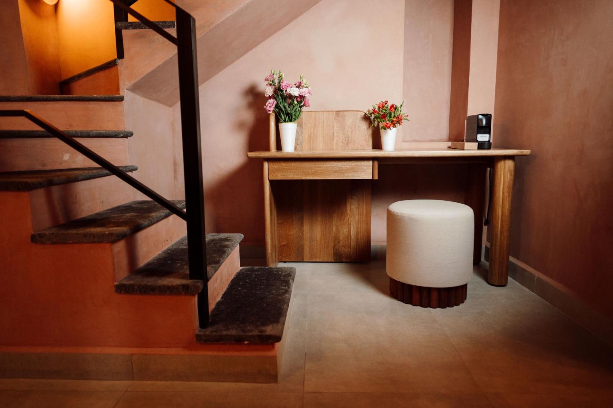 Maison Mexique Hotel Boutique San Miguel De Allende Dış mekan fotoğraf