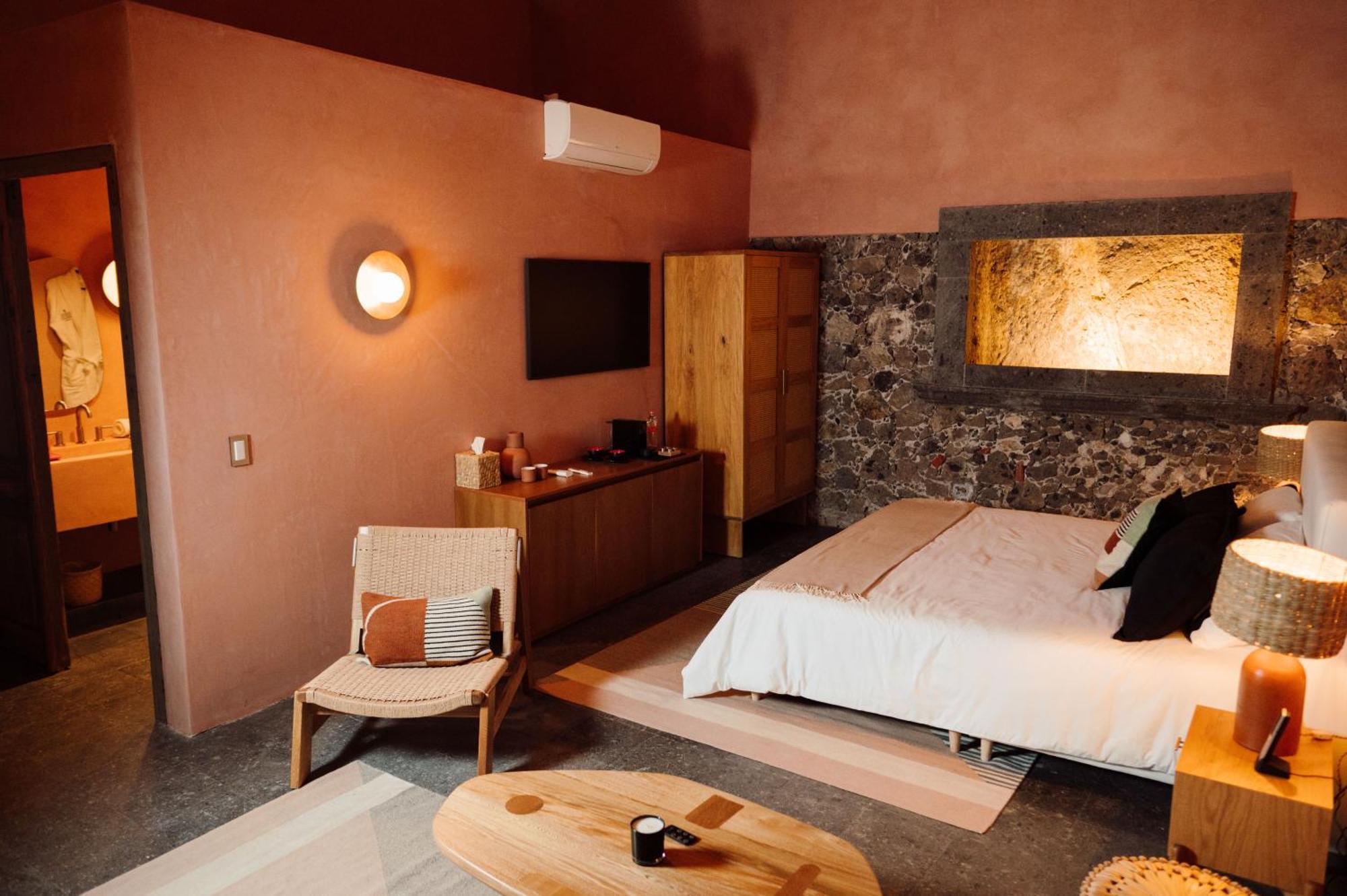 Maison Mexique Hotel Boutique San Miguel De Allende Dış mekan fotoğraf